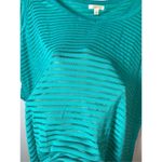 NorthCrest Swim Cover Up Size XXL Green Photo 5