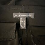 Adrianna Papell Black Dress Pants size 12 Photo 3
