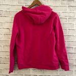 Gap Women’s pink logo pullover sweatshirt hoodie Size Medium Photo 1