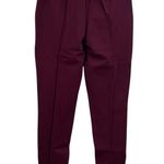 Universal Standard Women's Red Ankle Zip Pants Seam Front Size 4XS (00-0) New Photo 2