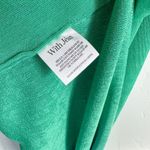 With Jean With Jéan | Lena Halter Bodycon Mini Dress in Juicy Green Size Medium Photo 8