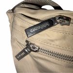 Lululemon  Trench Tan City Adventurer Bag Belt Bag Purse Waist Pack Fanny Pack Photo 5