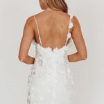 Selfie Leslie  White Dress Photo 1