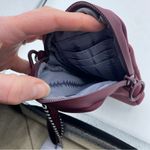 Thacker neoprene Cocoon Phone Wallet in wine red nwt Photo 3