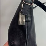 Coach y2k Black Mini Purse Shoulder Bag Photo 3