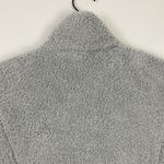 Patagonia Los Gatos 1/4-Zip Fleece Jacket Women’s Size Small Salt Grey Pullover Photo 9