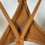 Free People  Movement Brown Tank size L Photo 2