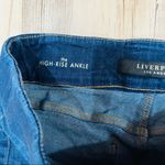 Liverpool Women's Farrah Hi-Rise Pull-On Ankle High Denim Jeans sz 4/ … Photo 4