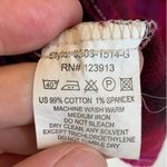 Jachs Girlfriend Jachs | Large | Plaid Top Snap Button Long Sleeve Shirt Photo 4