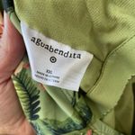 Long Sleeved Rashguard One Piece Swimsuit Agua Bendita X Target Size XXL NWT Green Photo 4