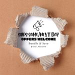 Zenana Outfitters Grey Button-Front Vest Size M Workwear Business Attire Photo 8