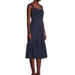 Kobi Halperin Sasha Dress in Midnight Blue Photo 1