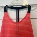 Nike DRI-FIT Pink Asymmetrical Backless Tank Top size medium. NWT! Photo 4