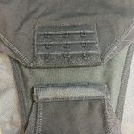 TA3 Black Long Sleeve Corset Bodysuit Size M Size M Photo 5