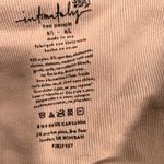 Free People Tube Top in Soft Beige Photo 4