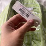 Olivaceous Cropped button down top NWT Photo 2