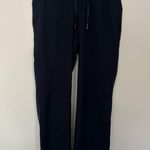 Lululemon On the Fly Mid Rise Cropped Pant
TravelWoven navy 4 23” Photo 7