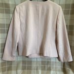 Ann Taylor  Factory Women's Light Pink Blazer Photo 3