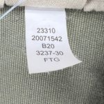 Duluth Trading Co Shacket Womens XXL Green Button Up Utility Jacket Gorpcore Size 2X Photo 14