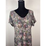 Fresh Produce EMMA Stretch V Neck Short Sleeve Dress Xxl 2xl * Photo 1