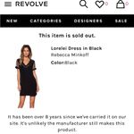 Rebecca Minkoff Women's Lorelei Silk Shift Dress Photo 3