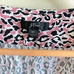 J.Crew  PRINTED TIE FRONT CARDIGAN KIMONO‎ WOMENS SIZE S PETITE CAP SLEEVE Photo 2