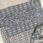 Victoria's Secret  Patchwork Plaid PJ Pajama Lounge Cozy Boho Pants Photo 6