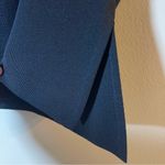 Misook  Black Boxy Tank Top Photo 2