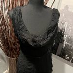 Pretty Little Thing 🍒NWT PRETTY LITTLE THINGS COWL NECK MESH MAXI BEACH DRESS SIZE 8🍒 Photo 2