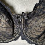 Chantelle Rive Gauche full coverage underwire bra women’s plus size 38DDD Photo 4