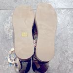 Farm Rio  Paradise Bead Embellished Espadrille Platform Shoes Size 11 NWT+DustBag Photo 8