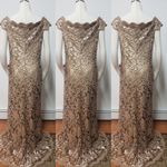 BHLDN 💯% Tadashi Shoji Odette T Dress SZ 16, 12 ,8, 4 ,2 Photo 5