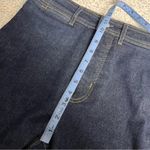 Everlane The Way-High Clean Front Skinny Jean Split Hem Dark Wash Womens Size 29 Photo 10