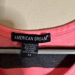 American Dream Striped T-shirt XS Photo 2
