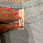 Bella Canvas Bella-Canvas Bachelorette Party Bibbidi Bobbidi Crew Blue Disney Medium Womens Photo 1