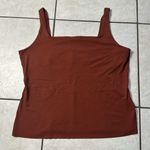 Nike Yoga Luxe Women's Shelf-bra Tank Photo 1
