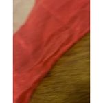 SCARF VINTAGE AUTHENTIC GEOMETRIC ART HOT PINK PURPLE GRAY SILK 30" SQUARE Photo 4