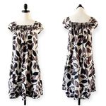 BCBG Maxazria Sleeveless Shift Silk Dress With Pockets Women’s Size XS Photo 1