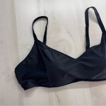 Summersalt  black swim bikini top 20 vacation travel Photo 2