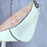 Michael Kors  Jet Set Camera Shoulder Bag Rose gold Multi color purse adjustable Photo 10