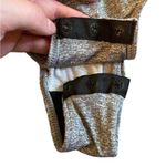 IZOD Criss Cross Strap Bodysuit Photo 2