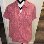 White Stag Womens  Stretch Woman Button Down Shirt Photo 0