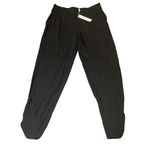 Trina Turk  Greenberg‎ Pants Black Womens Size Small NWT Photo 3