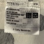 UT Uniqlo Women's XS Black Polka Dot Scandinavian Knee Length Dress Flaw Photo 11