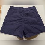 Frank & Eileen  Dark Blue Women's Shorts Photo 2