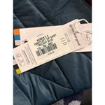 Smartwool  Smartloft 120 Insulated Snow Skirt Full Zip Twilight Blue Women Size S Photo 4