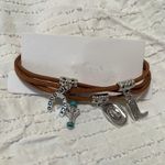 western charm bracelet Brown Photo 1