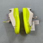 Adidas NWOB Ivy Park Stan Smith Sneakers Womens 5.5 US Neon Green Shoes Dipped Photo 5