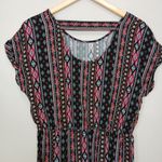 Pink republic  Dress Women Large‎ Boho Tribal Casual Festival Summer Eclectic Photo 5