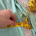 Coconut Creek Trading Company Women's M Hoodie Sweatshirt Mint Eskimo Joes Bar Green Size M Photo 9